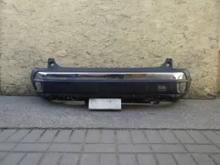 9811865077 Бампер задний Peugeot 3008 2 Арт e11585473, вид 1