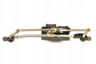 24450202 Механизм стеклоочистителя (трапеция дворников) Opel Astra G Арт e11585452, вид 2