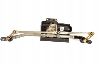 24450202 Механизм стеклоочистителя (трапеция дворников) Opel Astra G Арт e11585452, вид 3