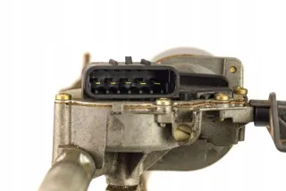 24450202 Механизм стеклоочистителя (трапеция дворников) Opel Astra G Арт e11585452, вид 5