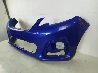 52119-0H150 521190H150 Бампер передний Peugeot 108 Арт e11585426, вид 4