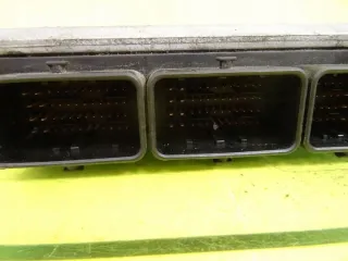 0281010483 Блок управления двигателем Renault Scenic 1 Арт e11585371, вид 3