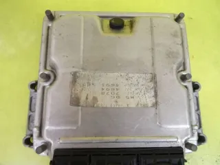 0281010483 Блок управления двигателем Renault Scenic 1 Арт e11585371, вид 4
