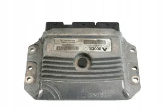 8200509516 Блок управления двигателем Renault Megane 2 Арт e11585328, вид 1