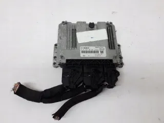 0281033901 Блок управления двигателем Renault Megane 4 Арт e11585292, вид 1