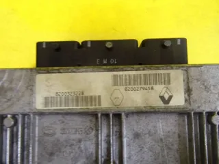 8200323228 21584309-5 Блок управления двигателем Renault Espace 4 Арт e11585217, вид 2