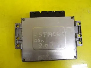 8200323228 21584309-5 Блок управления двигателем Renault Espace 4 Арт e11585217, вид 3