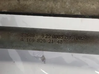 A1698202140 Механизм стеклоочистителя (трапеция дворников) Mercedes A W169 Арт e11585072, вид 3