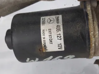 A1698202140 Механизм стеклоочистителя (трапеция дворников) Mercedes A W169 Арт e11585072, вид 4