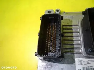 24443795 26SA8095 Блок управления двигателем Opel Corsa C Арт e11584952, вид 2