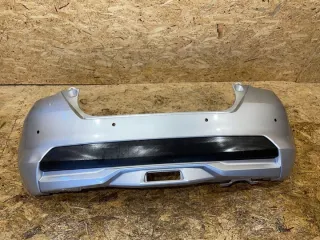850225FA0H S2503P005 Бампер задний Nissan Micra K14 Арт e11584908, вид 1