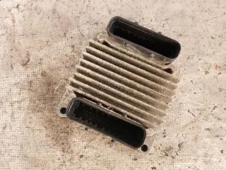 09355929 Блок управления двигателем Opel Astra G Арт e11584877, вид 1