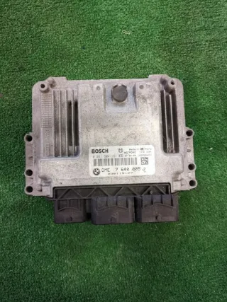 7640005 Блок управления двигателем MINI Cooper R56 Арт e11584539, вид 1