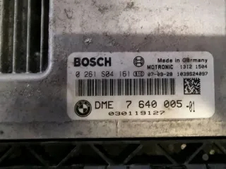 7640005 Блок управления двигателем MINI Cooper R56 Арт e11584539, вид 2