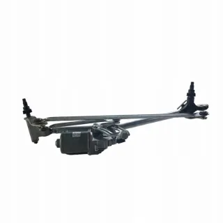 2990025 Механизм стеклоочистителя (трапеция дворников) BMW X1 E84 Арт e11584447, вид 1