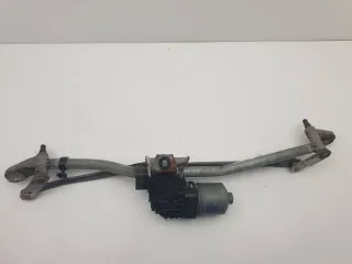 8E1955119 Механизм стеклоочистителя (трапеция дворников) Audi A4 B7 Арт e11584095, вид 1