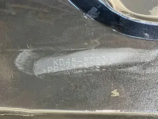 KD45-50031 Бампер передний Mazda 5 1 Арт e11584048, вид 13