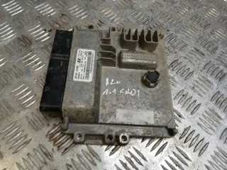391402A100 Блок управления двигателем Hyundai i20  2 Арт e11583913
