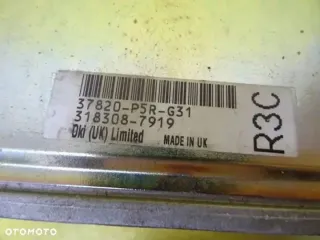 37820P5RG31 Блок управления двигателем Honda Accord 10 Арт e11583838, вид 3