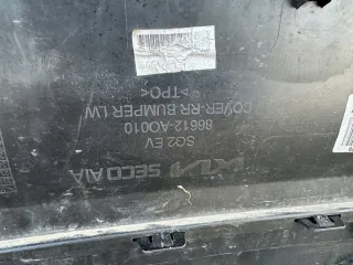 86612-AO010 86666-AO000 Бампер задний Kia Niro Арт e11583800, вид 9