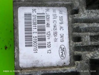 51903151 Блок управления двигателем Ford KA 2 Арт e11583729, вид 3