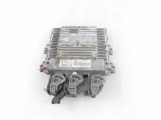 SW9647202380 HW9643455080 5WS40021FT Блок управления двигателем Citroen C3 1 Арт e11583419, вид 1