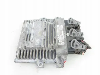 SW9647202380 HW9643455080 5WS40021FT Блок управления двигателем Citroen C3 1 Арт e11583419, вид 4