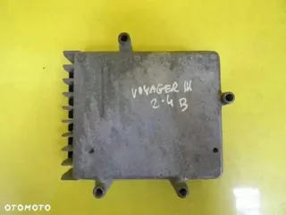 04686952AF Блок управления двигателем Chrysler Voyager 3 Арт e11583403, вид 1