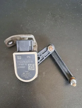 6784075 6786797 6752797 Датчик дорожного просвета BMW 5 F10/F11/GT F07 Арт e11583356, вид 1