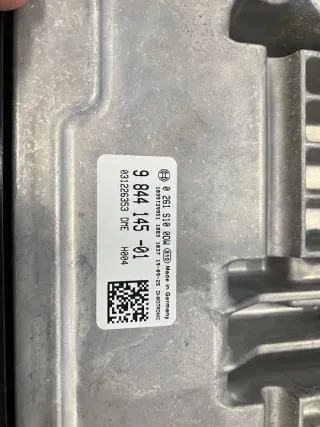 9844145 Блок управления двигателем BMW X1 F48 Арт e11583196, вид 2