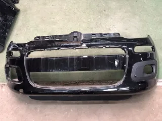 Бампер передний Fiat Panda 3 Арт e11583122, вид 1