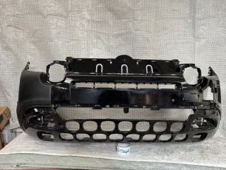 735598109 Бампер передний Fiat Panda 3 Арт e11583120, вид 1