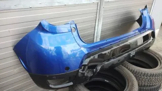 850222027R Бампер задний Dacia Duster 2 Арт e11583036, вид 2