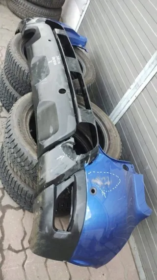 850222027R Бампер задний Dacia Duster 2 Арт e11583036, вид 6