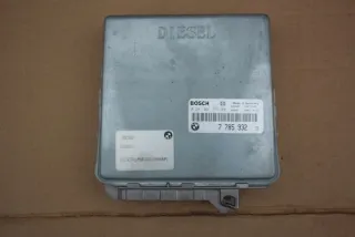7785932 0281001373 Блок управления двигателем BMW 5 E39 Арт e11582983, вид 1