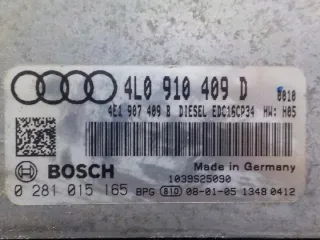 4L0910409D 4E1907409B Блок управления двигателем Audi Q7 4L Арт e11582635, вид 3