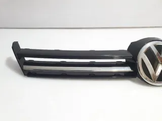 2012-2016 5G0853655A Решетка радиатора Volkswagen Golf 7 Арт e11582461, вид 3