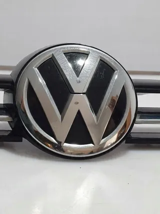 2012-2016 5G0853655A Решетка радиатора Volkswagen Golf 7 Арт e11582461, вид 4