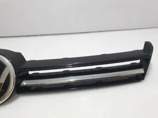 2012-2016 5G0853655A Решетка радиатора Volkswagen Golf 7 Арт e11582461, вид 5