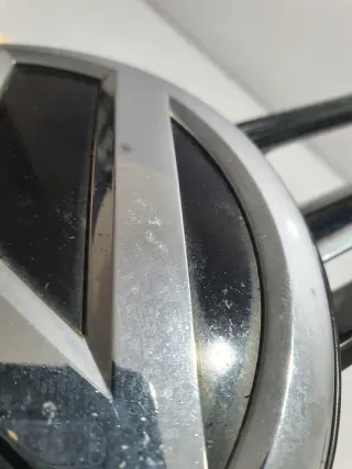 2012-2016 5G0853655A Решетка радиатора Volkswagen Golf 7 Арт e11582461, вид 6