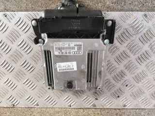 8E0907401AL Блок управления двигателем Audi A4 B7 Арт e11582395, вид 1