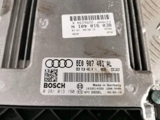 8E0907401AL Блок управления двигателем Audi A4 B7 Арт e11582395, вид 2