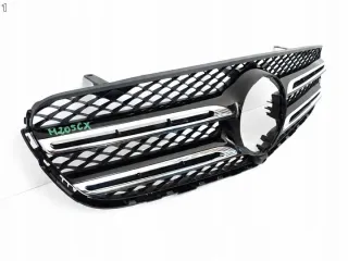 A2538806801 Решетка радиатора Mercedes GLC X253 Арт e11581924, вид 2