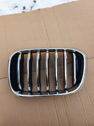 7464923 Решетка радиатора BMW X3 G01 Арт e11581347, вид 1
