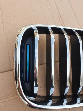 7464923 Решетка радиатора BMW X3 G01 Арт e11581347, вид 2