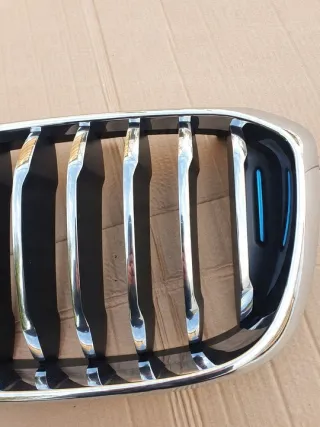 7464923 Решетка радиатора BMW X3 G01 Арт e11581347, вид 4