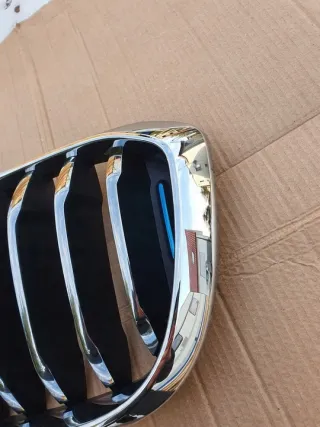 7464923 Решетка радиатора BMW X3 G01 Арт e11581347, вид 5