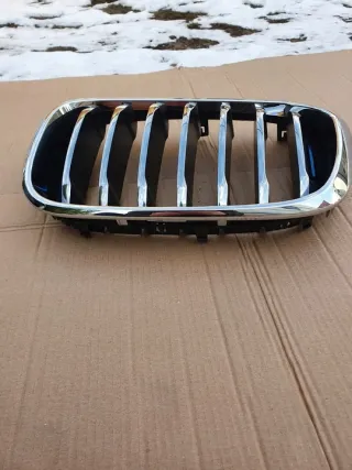 7464923 Решетка радиатора BMW X3 G01 Арт e11581347, вид 6