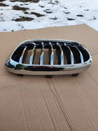 7464923 Решетка радиатора BMW X3 G01 Арт e11581347, вид 7