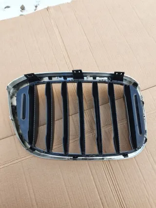 7464923 Решетка радиатора BMW X3 G01 Арт e11581347, вид 8